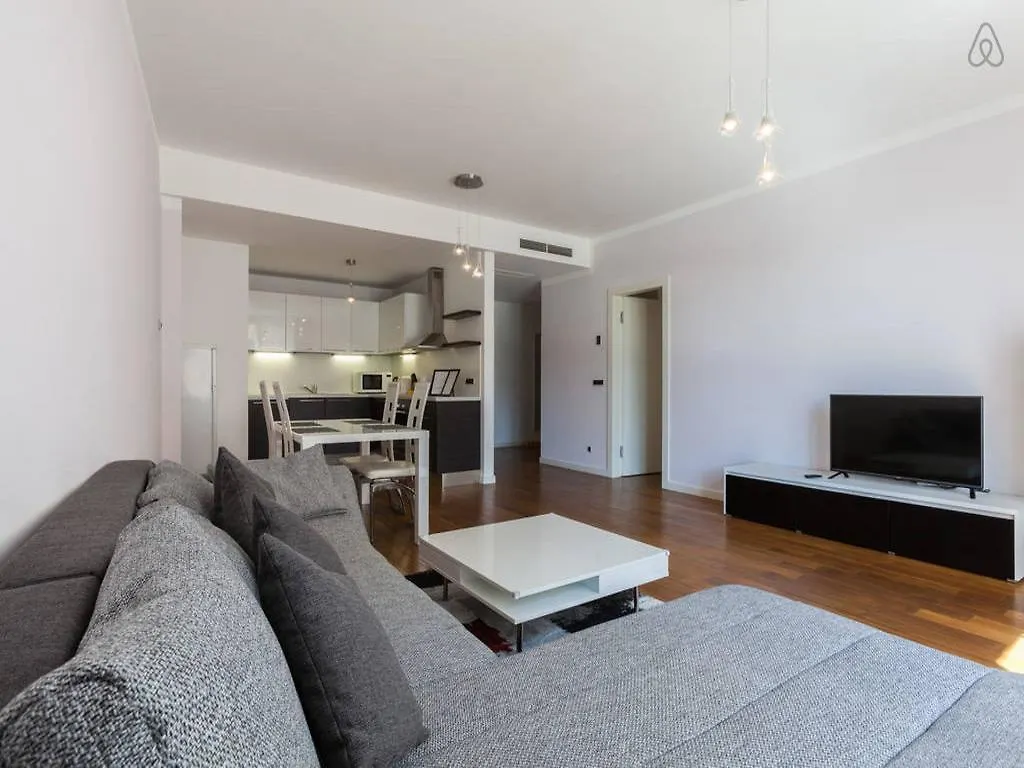 Ξενοδοχείο Residence Prague Life Masna