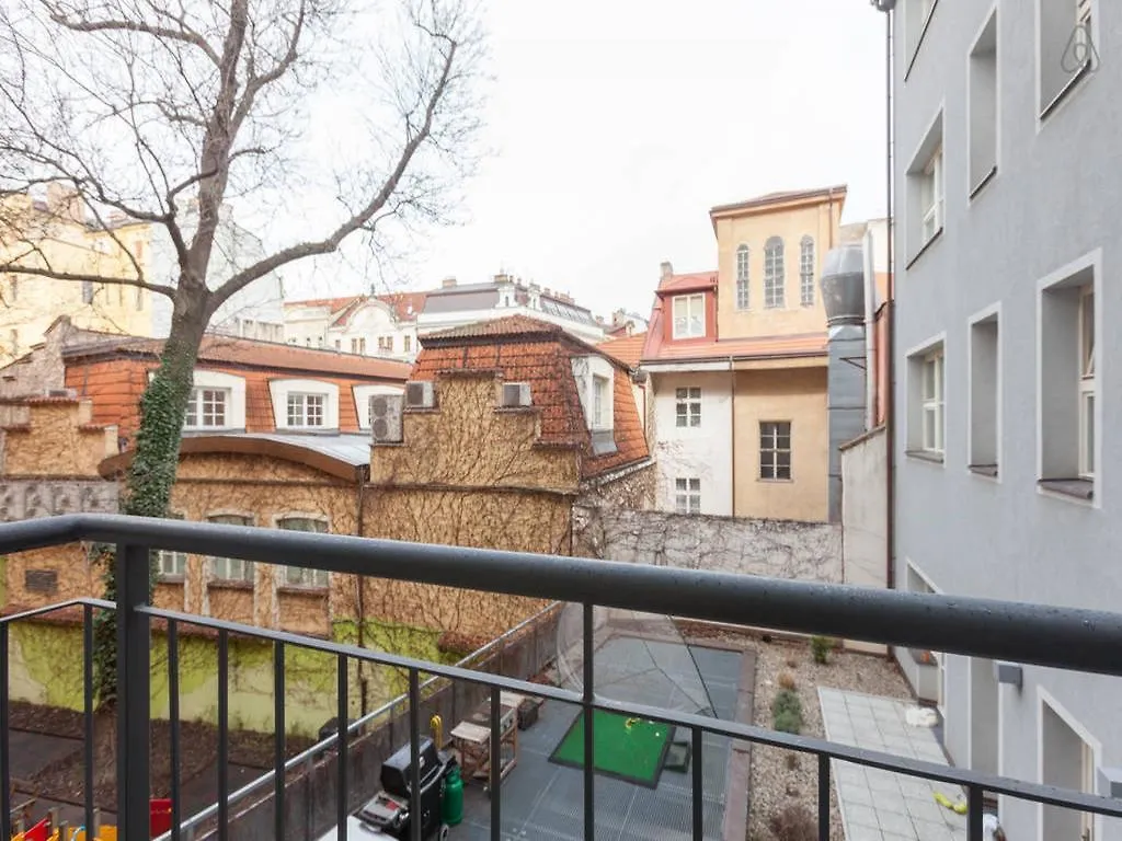 Residence Prague Life Masna Τσεχία