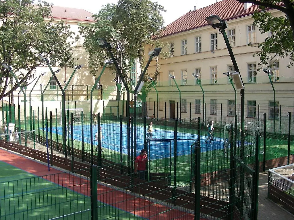 Residence Prague Life Masna Hotel